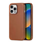 Dux Ducis MagSafe Leder Case – iPhone 14 Pro Max Braun Schutzcover - MIZO.at