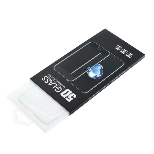 Xiaomi 14 5D Full Glue Panzerglas – Schwarz - MIZO.at