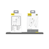 Dudao A27S 25W GaN USB-A Schnellladegerät Weiß - MIZO.at