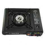 2-in-1 Camping Gaskocher 2200W mit Koffer - MIZO.at