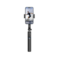 XO SS13 Selfie Stick & Tripod | Bluetooth 106 cm Black - MIZO.at