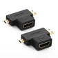 Ugreen HDMI zu Mini/Micro HDMI Adapter – 2-in-1 Converter - MIZO.at