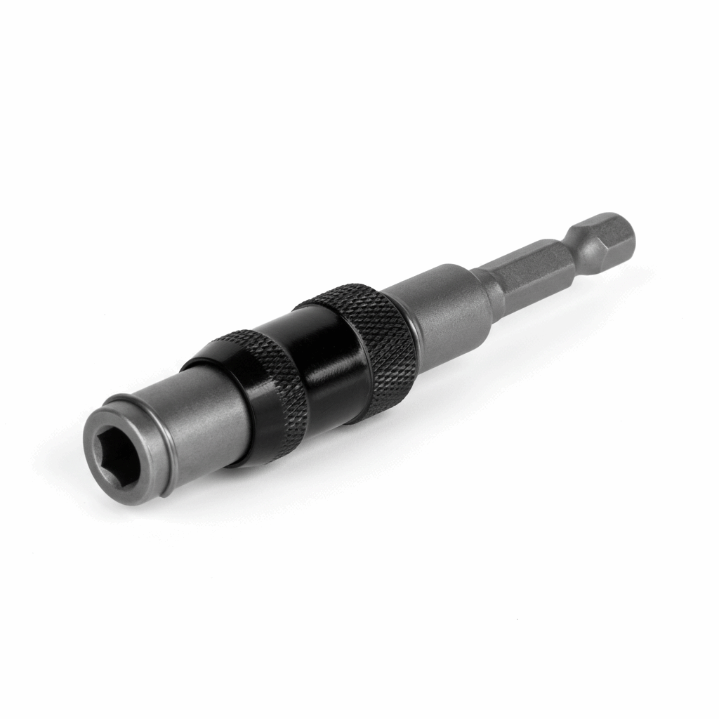 Magnetischer Bithalter 1/4 Zoll Winkel Verlängerung verstellbar Rebel - MIZO.at