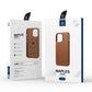Dux Ducis MagSafe Leder Case – iPhone 14 Pro Max Braun Schutzcover - MIZO.at