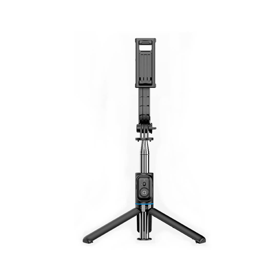 XO SS13 Selfie Stick & Tripod | Bluetooth 106 cm Black - MIZO.at