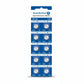 10x everActive AG13 LR44 G13 LR1154 Alkaline Knopfzellen - MIZO.at