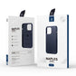 iPhone 14 Pro Max MagSafe Case – Dux Ducis Blau Leder Schutzcover - MIZO.at