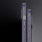 iPhone 14 Pro Max MagSafe Case – Dux Ducis Blau Leder Schutzcover - MIZO.at