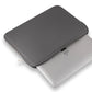 Professional 15,6 Zoll Laptop Tasche – Geräumig Grau Business Case - MIZO.at