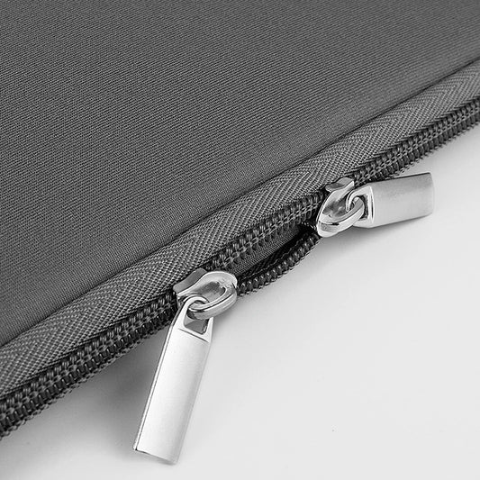 Professional 15,6 Zoll Laptop Tasche – Geräumig Grau Business Case - MIZO.at