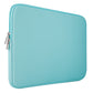 15,6 Zoll Universal Laptop Tasche – Premium Grau Notebook Transporttasche - MIZO.at