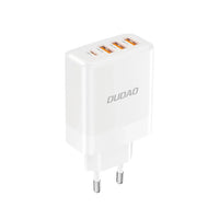 Dudao A5HEU 4-Port Wall Charger 20W PD – White - MIZO.at