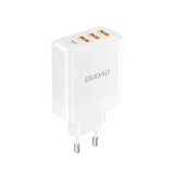 Dudao A5HEU 4-Port Wandladegerät 20W USB-C PD 3x USB-A Weiß - MIZO.at