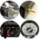 2-in-1 Camping Gaskocher 2200W mit Koffer - MIZO.at