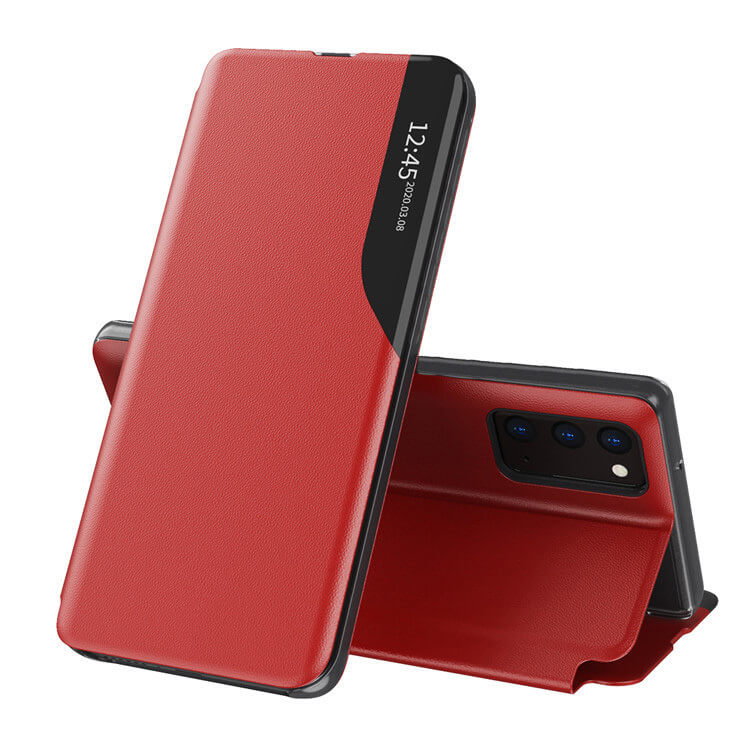 Xiaomi Smart View Holster Case for Redmi Note 11 & POCO M4 Pro - MIZO.at
