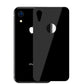 iPhone XR Rückschutz Vollabdeckung Curved T-Glass – Schwarz - MIZO.at