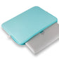 15,6 Zoll Universal Laptop Tasche – Premium Grau Notebook Transporttasche - MIZO.at