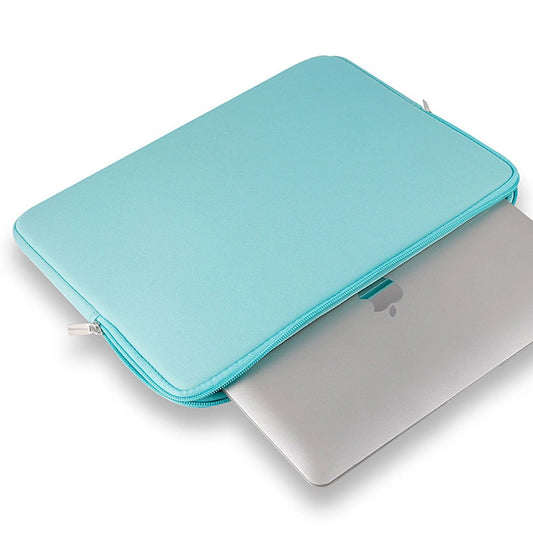 15,6 Zoll Universal Laptop Tasche – Premium Grau Notebook Transporttasche - MIZO.at