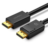 UGREEN DP102 DisplayPort 1.2 Kabel 2 m | 4K@60 Hz UHD & Stable Signal - MIZO.at