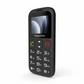 Senioren Handy Krüger & Matz Simple 923 GSM mit SOS Taste Dual SIM - MIZO.at