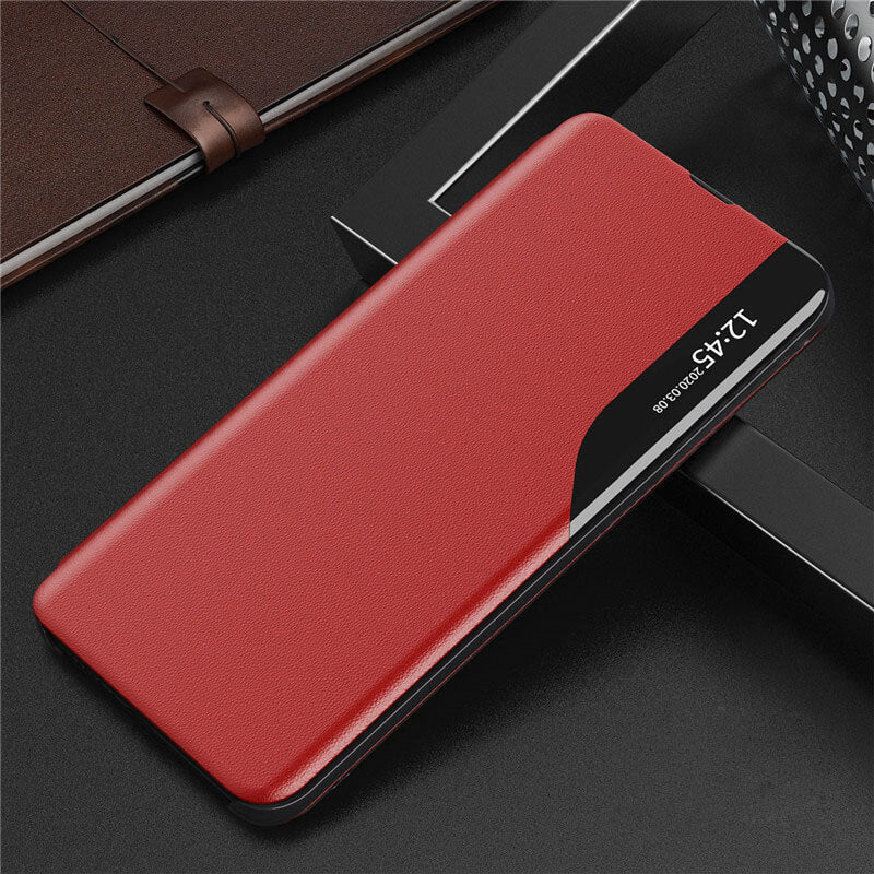 Xiaomi Smart View Holster Case for Redmi Note 11 & POCO M4 Pro - MIZO.at
