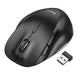 Hoco Wireless Maus 2,4GHz 1600 DPI GM24 Schwarz - MIZO.at