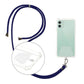 Universal Handy-Lanyard 150 cm Navy | Verstellbare Umhängekordel - MIZO.at