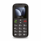 Senioren Handy Krüger & Matz Simple 923 GSM mit SOS Taste Dual SIM - MIZO.at