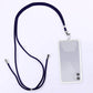 Universal Handy-Lanyard 150 cm Navy | Verstellbare Umhängekordel - MIZO.at