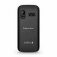 Senioren Handy Krüger & Matz Simple 923 GSM mit SOS Taste Dual SIM - MIZO.at