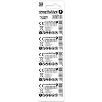 5er Pack everActive CR927 Lithium Knopfzellen 3 V - MIZO.at