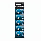 5er Pack everActive CR927 Lithium Knopfzellen 3 V - MIZO.at