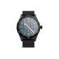 Forever AW-110 Smartwatch | AMOLED Display, Icon V2, Schwarz - MIZO.at