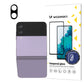 Full Camera Glass Shield – Galaxy Z Flip 4 Linsen Schutz - MIZO.at