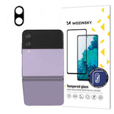 Full Camera Glass Shield – Galaxy Z Flip 4 Linsen Schutz - MIZO.at