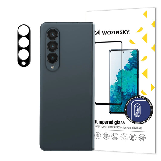 Galaxy Z Flip 4 Camera Lens Protector | Full Tempered Glass Shield - MIZO.at