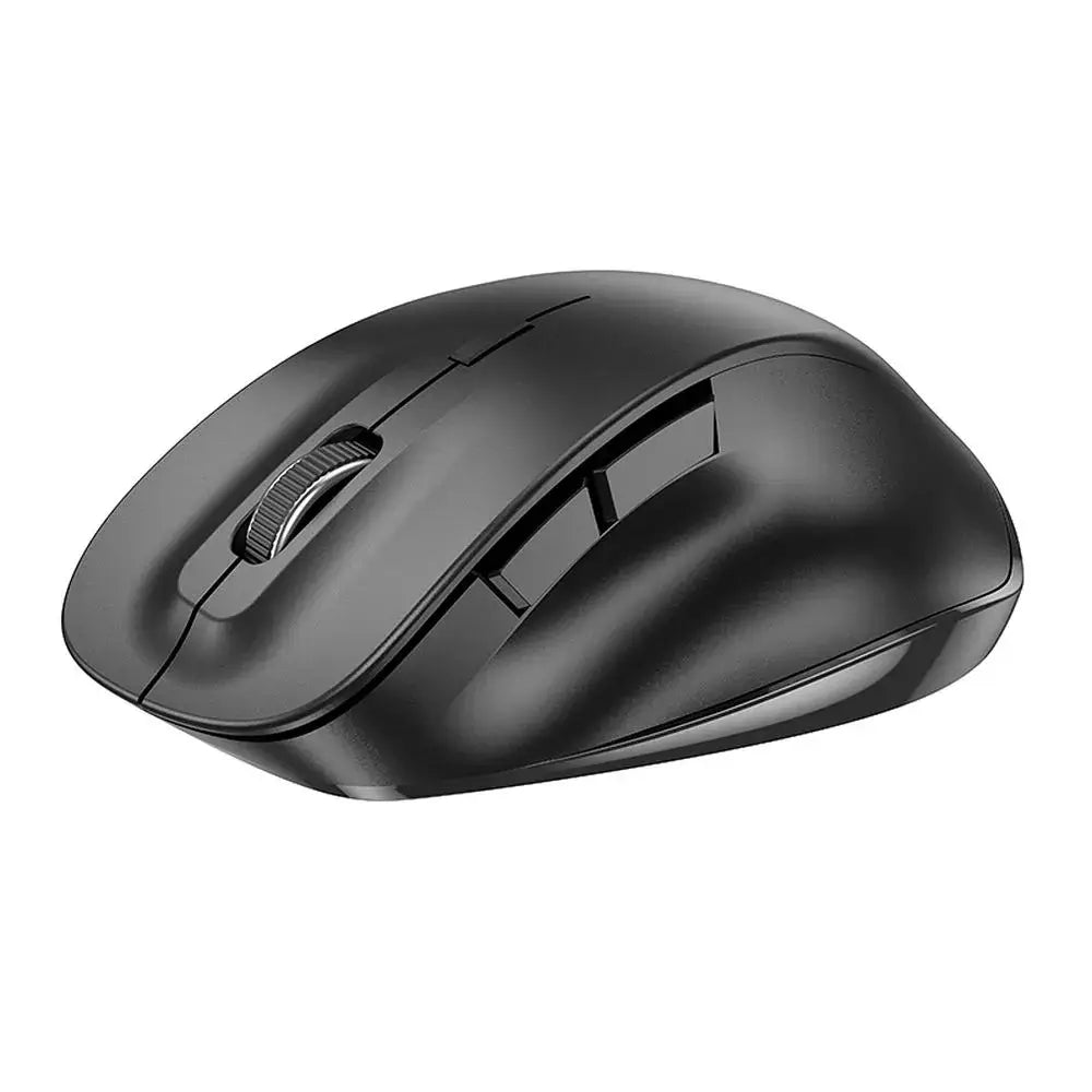 Hoco Wireless Maus 2,4GHz 1600 DPI GM24 Schwarz - MIZO.at