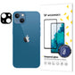 iPhone 14 / 14 Plus Kamera Linsen Schutz – 9H Gehärtetes Glas - MIZO.at
