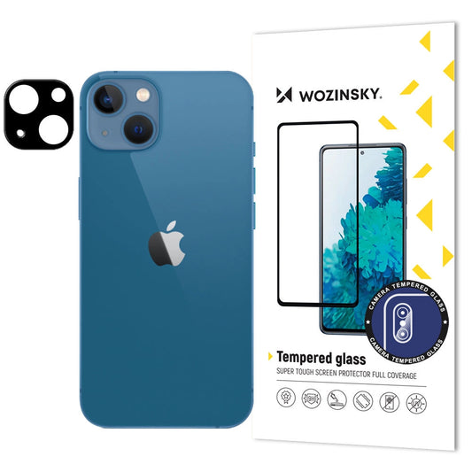 iPhone 14 / 14 Plus Kamera Linsen Schutz – 9H Gehärtetes Glas - MIZO.at