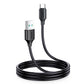 Joyroom Fast Charging USB Type-C Kabel – 3A 1m Schwarz - MIZO.at