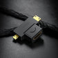 Ugreen HDMI zu Mini/Micro HDMI Adapter – 2-in-1 Converter - MIZO.at