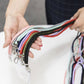 Universal Handy-Lanyard 150 cm Navy | Verstellbare Umhängekordel - MIZO.at