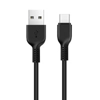 HOCO USB C Cable | 2M X20 Fast Charging Type-C Data Cable - MIZO.at