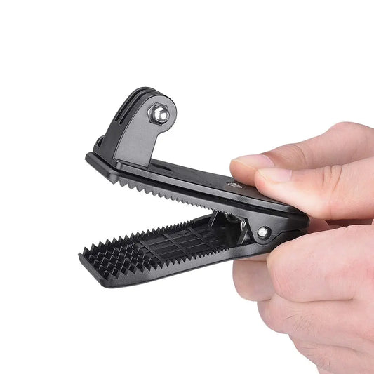 GoPro Clip Mount Halterung | Sicheres Befestigungszubehör - MIZO.at