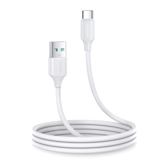 Joyroom Fast Charging USB Type-C Kabel – 3A 1m Weiß - MIZO.at