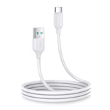 Joyroom Fast Charging USB Type-C Kabel – 3A 1m Weiß - MIZO.at