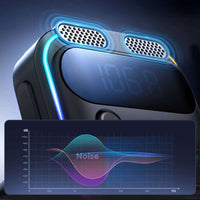 Joyroom 48W FM Transmitter | Bluetooth Car Charger with LED - MIZO.at