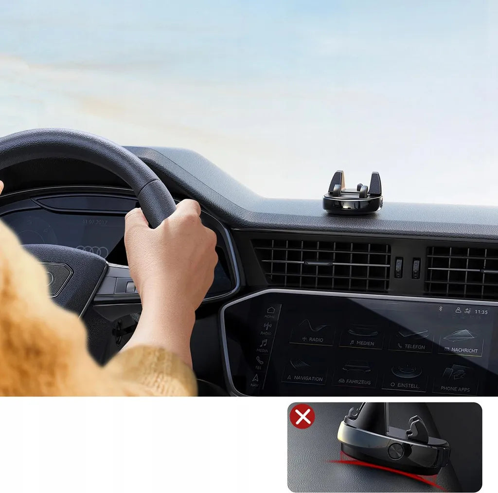 Auto Handyhalter Dashboard 360° drehbar KFZ Halterung Joyroom JR-ZS330 - MIZO.at