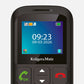 Senioren Handy Krüger & Matz Simple 923 GSM mit SOS Taste Dual SIM - MIZO.at