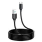 Joyroom Fast Charging USB Type-C Kabel – 3A 2m Schwarz - MIZO.at